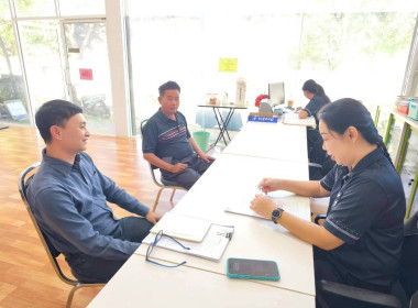 ประชาสัมพันธ์ชี้แจงโครงการปรับโครงสร้างหนี้เกษตรกรสมาชิกกองทุนฟื้นฟูและพัฒนาเกษตรกร ประเภทหนี้สหกรณ์ ... พารามิเตอร์รูปภาพ 2